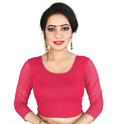 Ready to Wear Stretchable Blouse Anant Tex Exports Private Limited