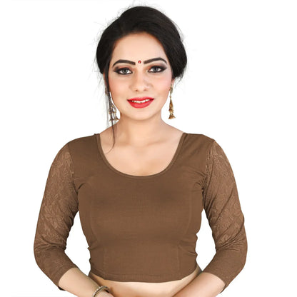 Ready to Wear Stretchable Blouse Anant Tex Exports Private Limited