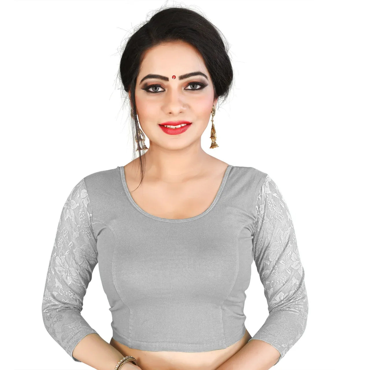 Ready to Wear Stretchable Blouse Anant Tex Exports Private Limited