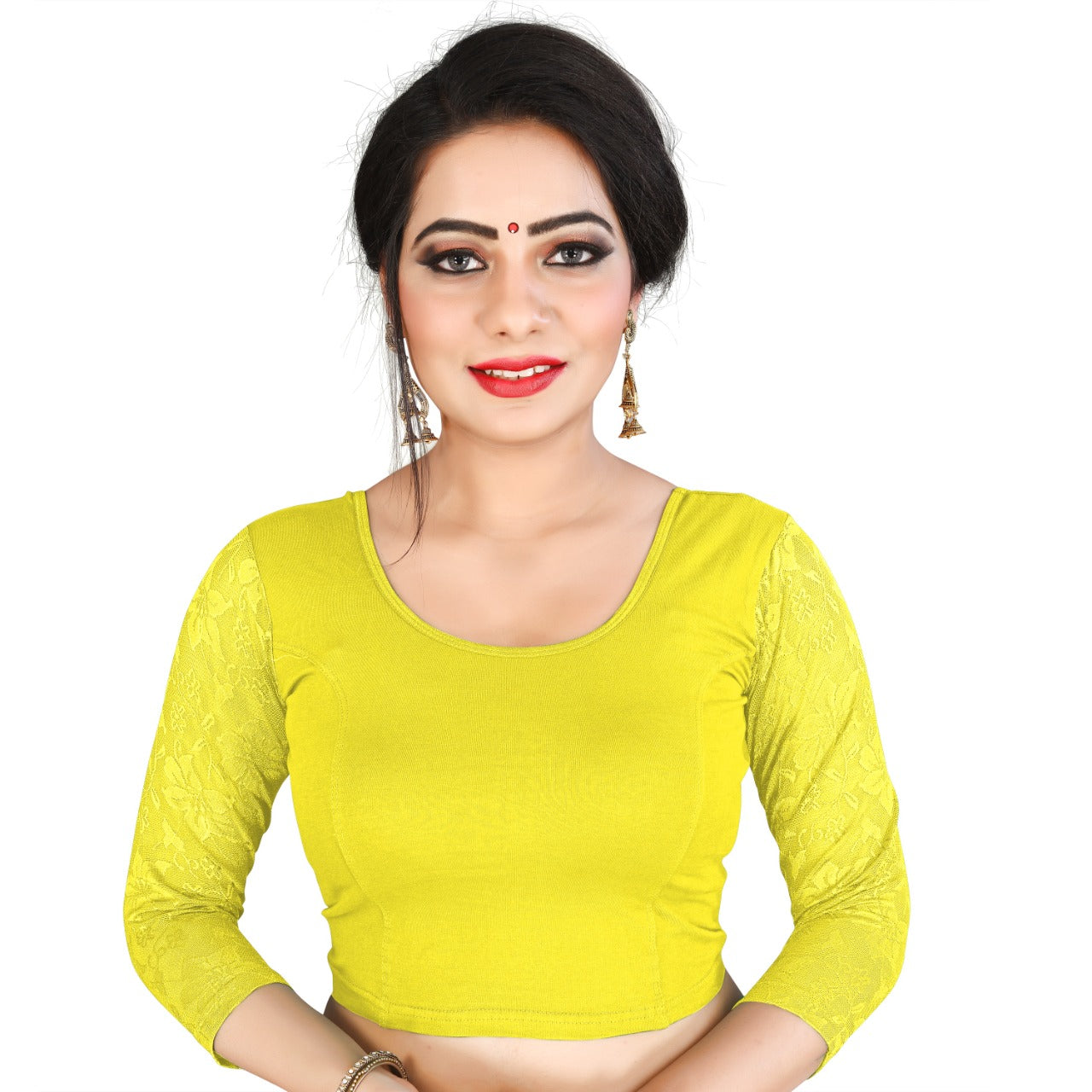 Ready to Wear Stretchable Blouse Anant Tex Exports Private Limited