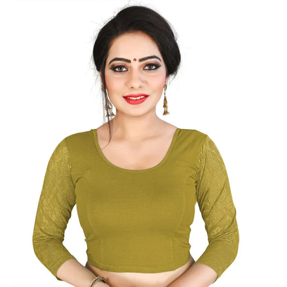 Ready to Wear Stretchable Blouse Anant Tex Exports Private Limited