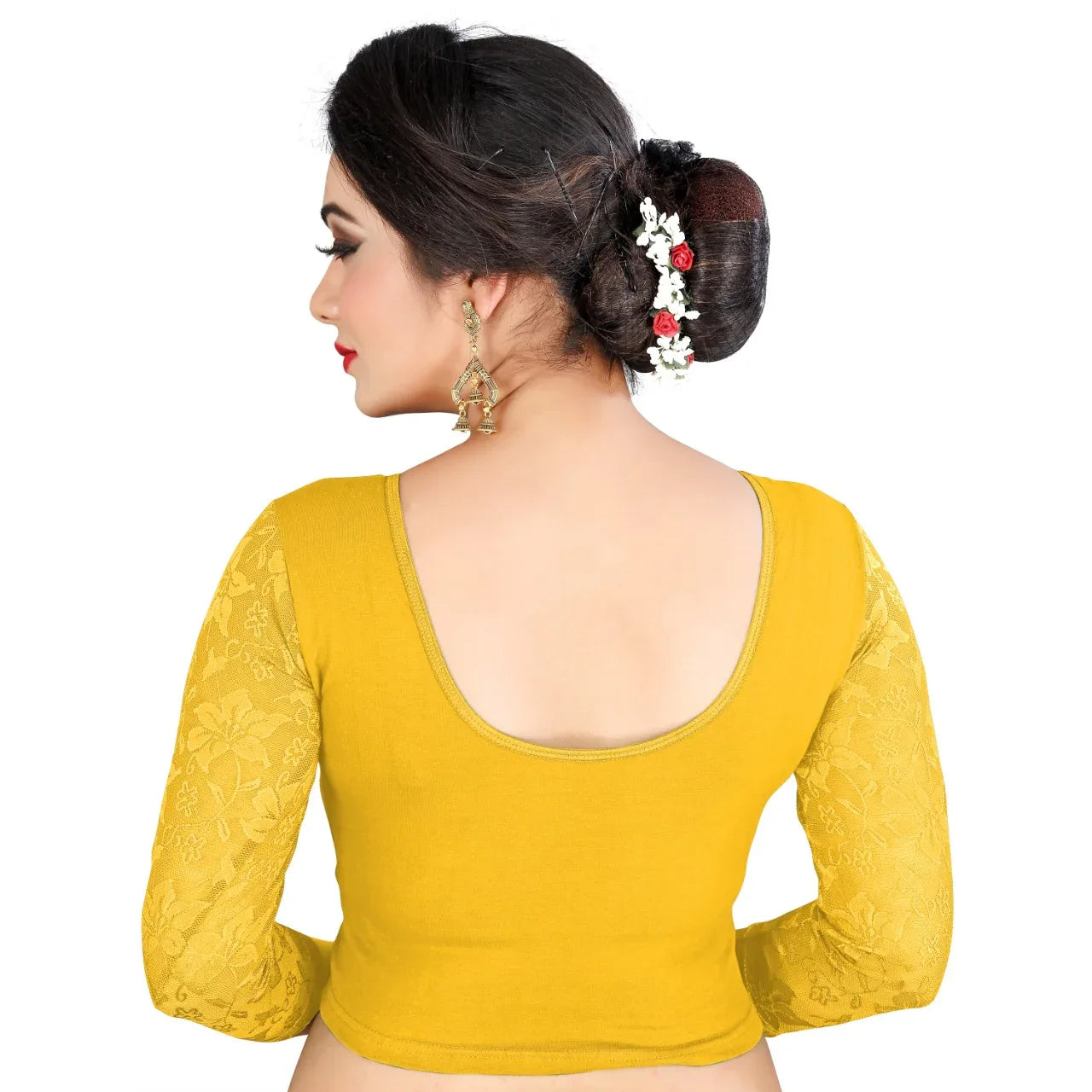 Ready to Wear Stretchable Blouse Anant Tex Exports Private Limited