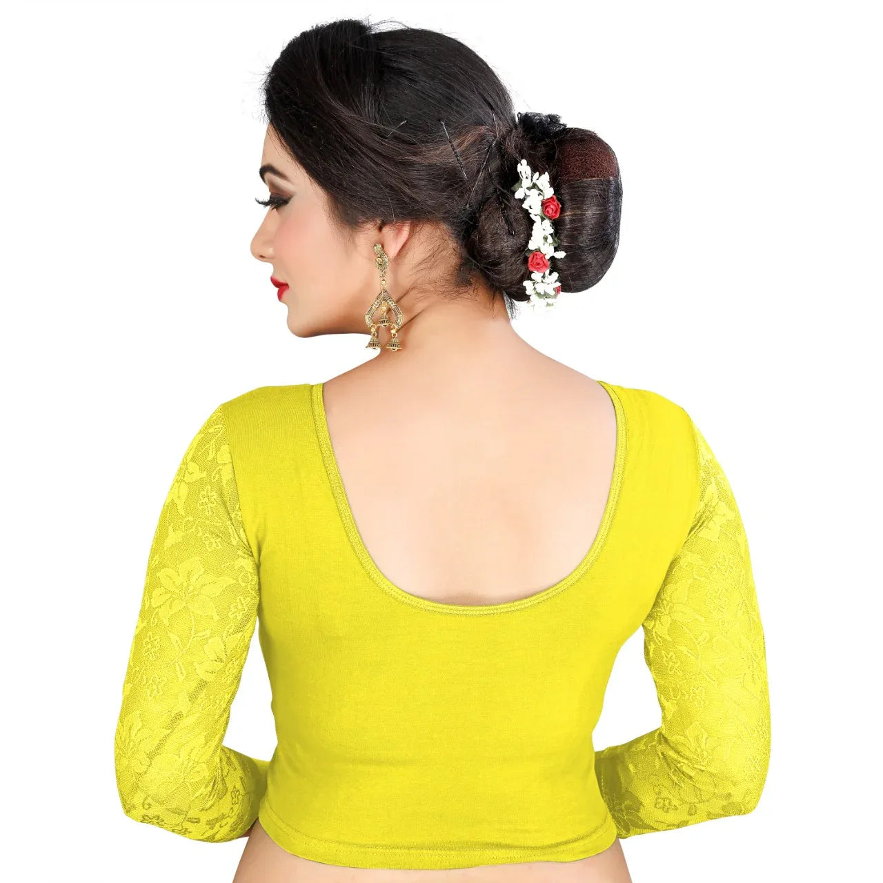 Ready to Wear Stretchable Blouse Anant Tex Exports Private Limited