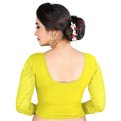 Ready to Wear Stretchable Blouse Anant Tex Exports Private Limited