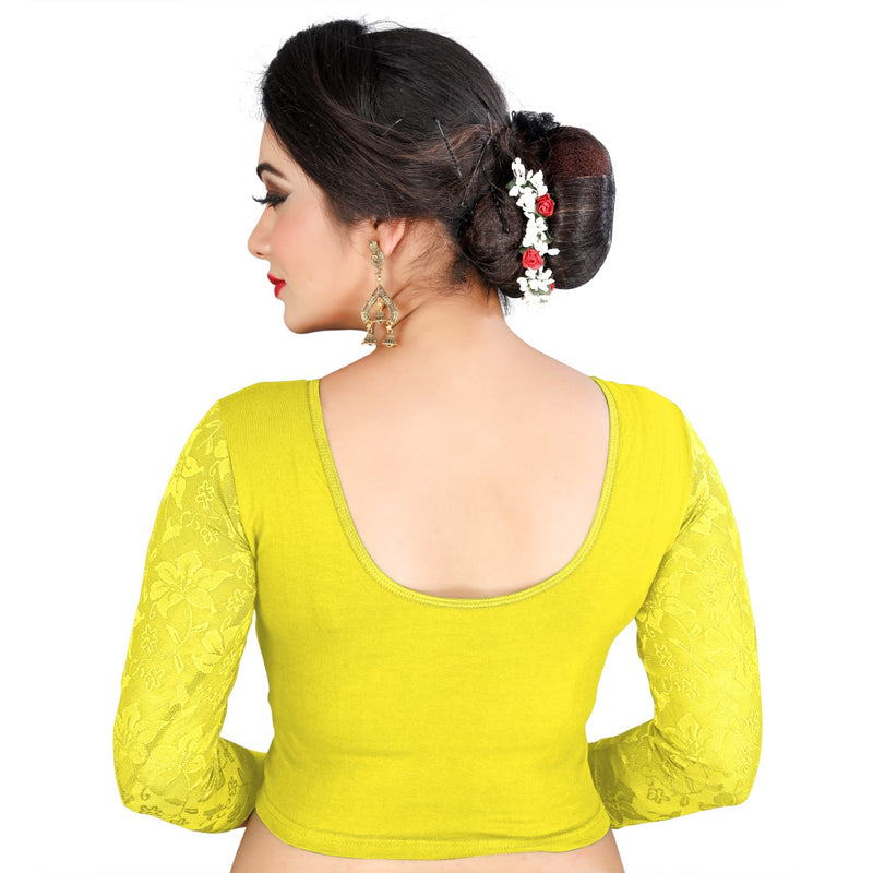 Ready to Wear Stretchable Blouse Anant Tex Exports Private Limited