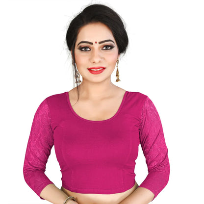 Ready to Wear Stretchable Blouse Anant Tex Exports Private Limited