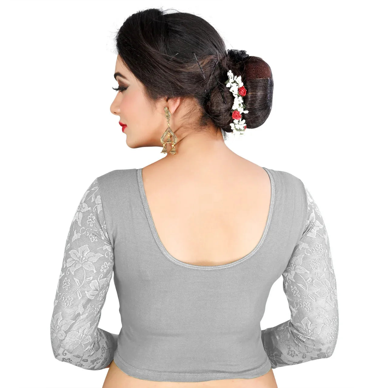 Ready to Wear Stretchable Blouse Anant Tex Exports Private Limited