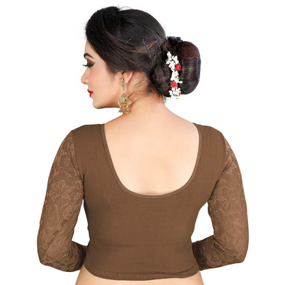 Ready to Wear Stretchable Blouse Anant Tex Exports Private Limited