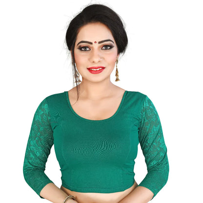 Ready to Wear Stretchable Blouse Anant Tex Exports Private Limited