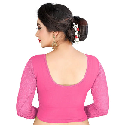 Ready to Wear Stretchable Blouse Anant Tex Exports Private Limited