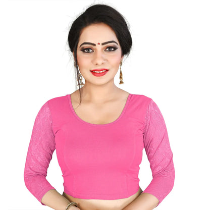 Ready to Wear Stretchable Blouse Anant Tex Exports Private Limited