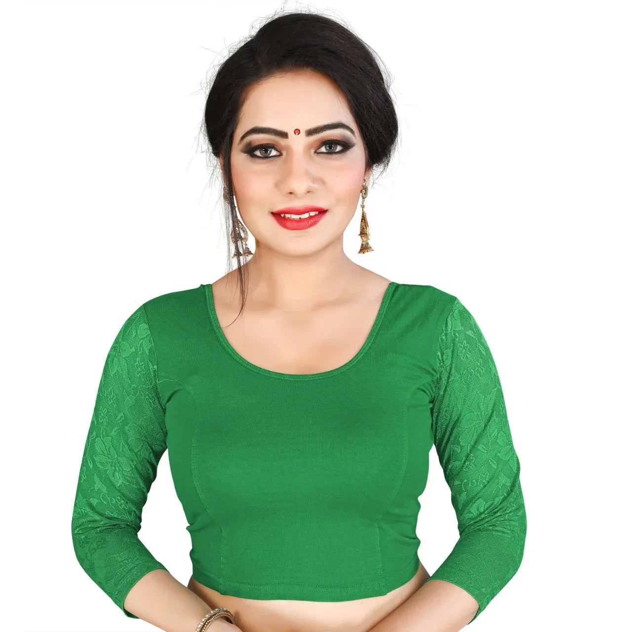 Ready to Wear Stretchable Blouse Anant Tex Exports Private Limited
