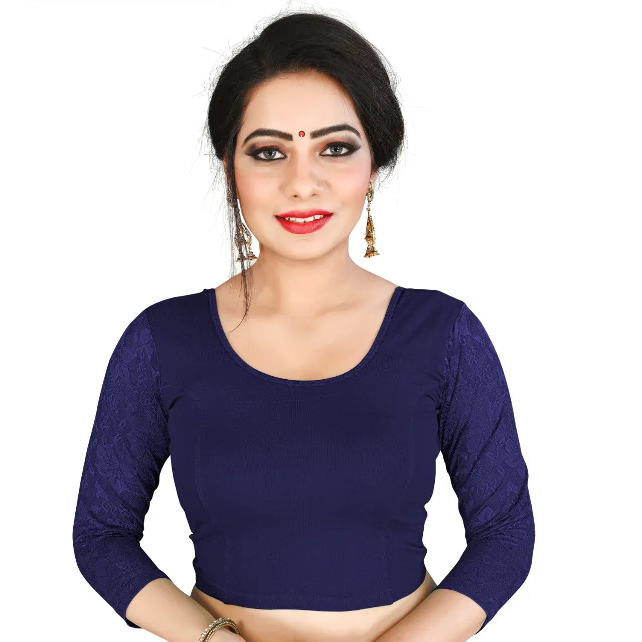 Ready to Wear Stretchable Blouse Anant Tex Exports Private Limited