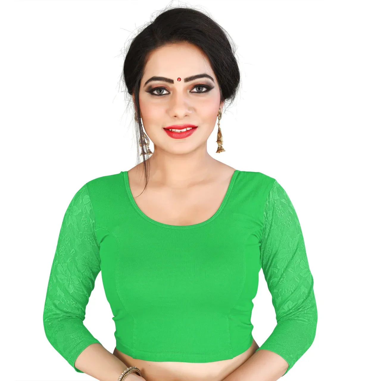 Ready to Wear Stretchable Blouse Anant Tex Exports Private Limited