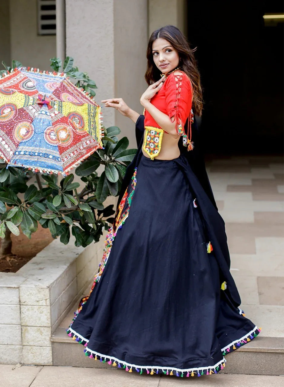 Trending Navaratri Lehenga Choli Collection Anant Tex Exports Private Limited
