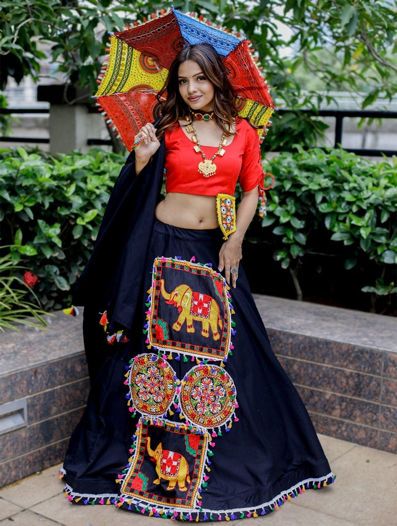 Trending Navaratri Lehenga Choli Collection Anant Tex Exports Private Limited