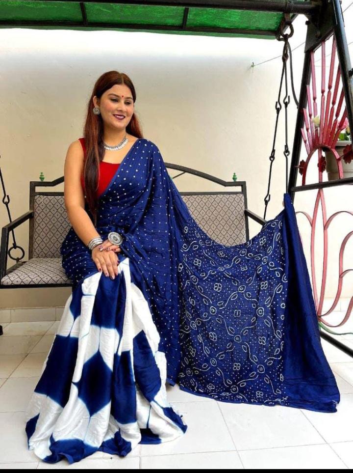 Ruchi cotton Digital Print Saree Anant Tex Exports Private Limited