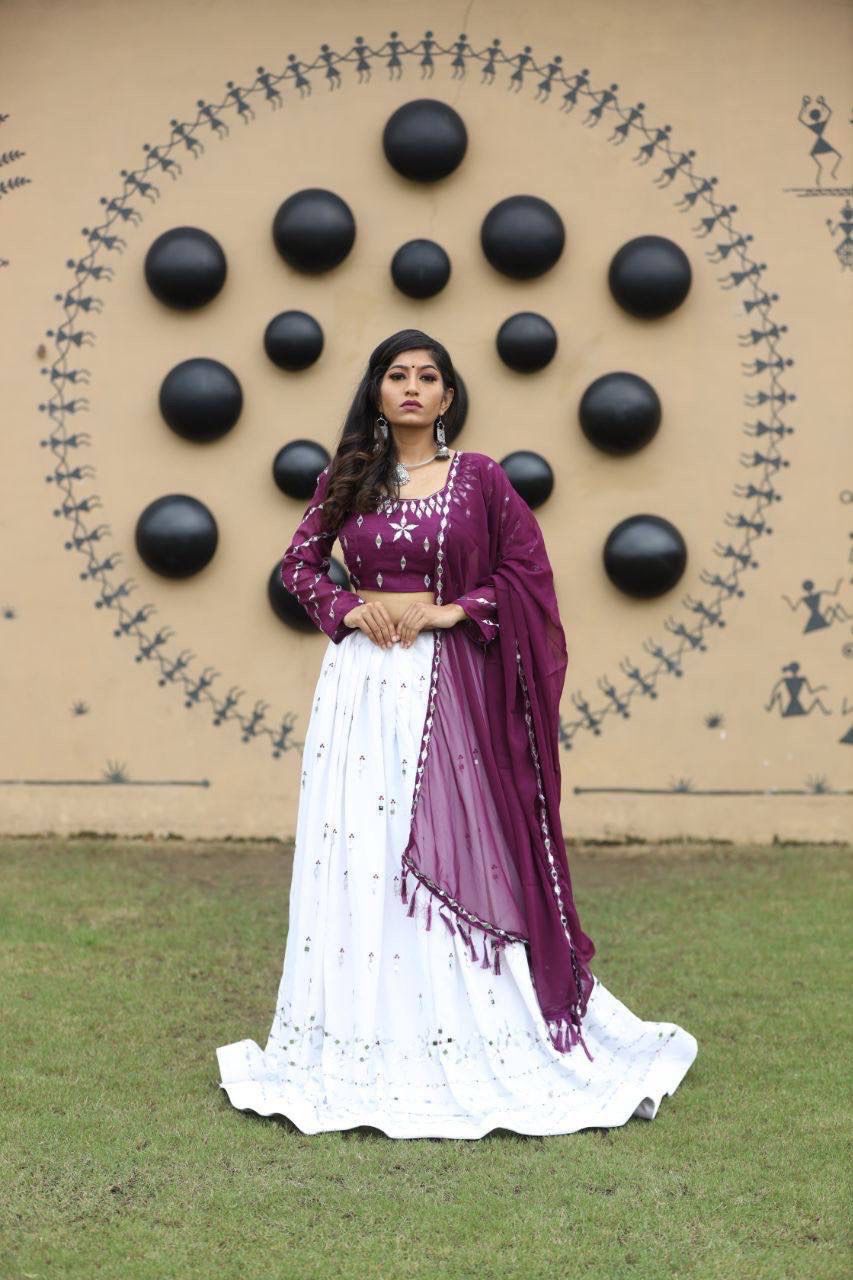 HEAVY REYON LEHENGA CHOLI Anant Tex Exports Private Limited