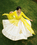 HEAVY REYON LEHENGA CHOLI Anant Tex Exports Private Limited