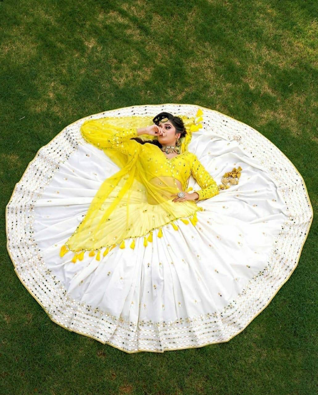 HEAVY REYON LEHENGA CHOLI Anant Tex Exports Private Limited