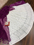 HEAVY REYON LEHENGA CHOLI Anant Tex Exports Private Limited