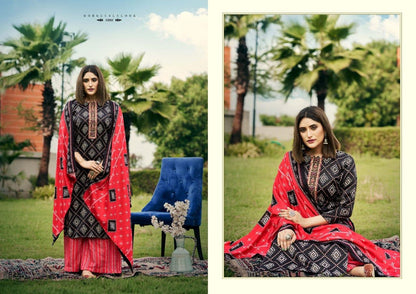 RK GOLD RINAAZ PASHMINA SALWAR SUITS Anant Tex Exports Private Limited