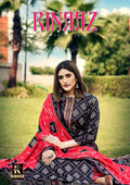 RK GOLD RINAAZ PASHMINA SALWAR SUITS Anant Tex Exports Private Limited