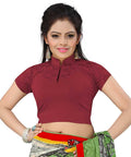 READY TO WEAR STRACHABLE BLOUSE Anant Tex Exports Private Limited