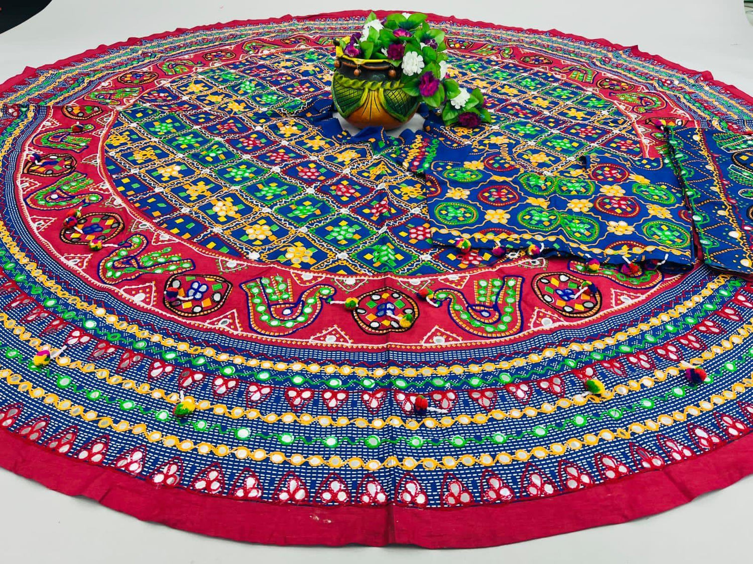 Navratri Lehenga Choli Anant Tex Exports Private Limited