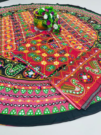 Navratri Lehenga Choli Anant Tex Exports Private Limited