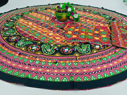 Navratri Lehenga Choli Anant Tex Exports Private Limited