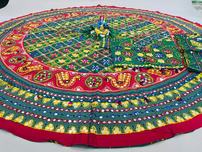 Navratri Lehenga Choli Anant Tex Exports Private Limited