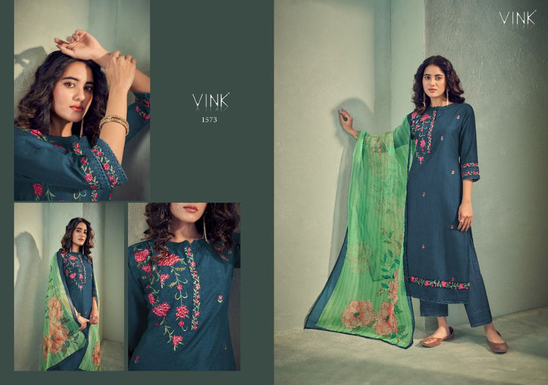 GLAMOUR BY VINK READYMADE SUITS Anant Tex Exports Private Limited