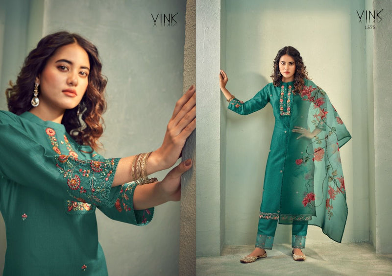 GLAMOUR BY VINK READYMADE SUITS Anant Tex Exports Private Limited