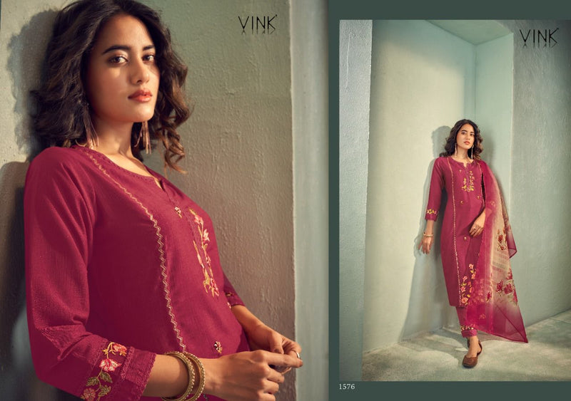 GLAMOUR BY VINK READYMADE SUITS Anant Tex Exports Private Limited