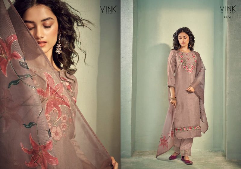 GLAMOUR BY VINK READYMADE SUITS Anant Tex Exports Private Limited