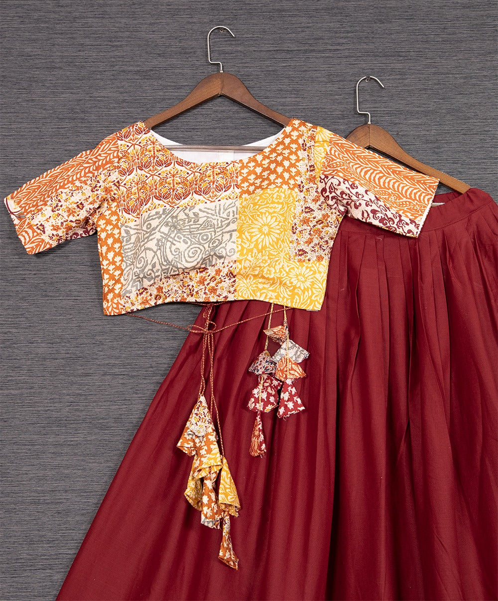 Trending Navaratri Lehenga Choli Collection Anant Tex Exports Private Limited