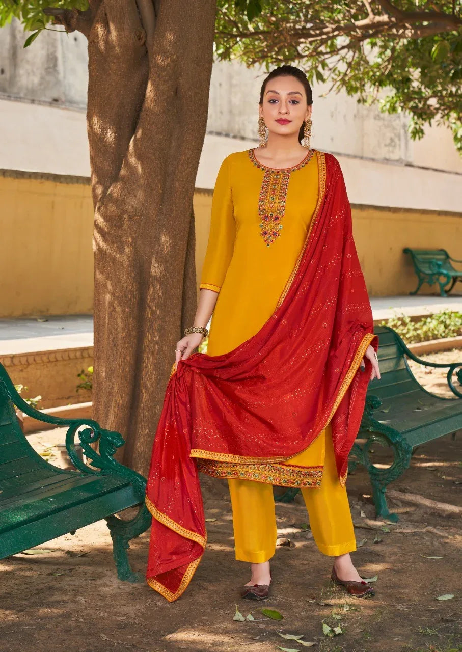 FOURDOTS VAIDEHI SUITS Anant Tex Exports Private Limited