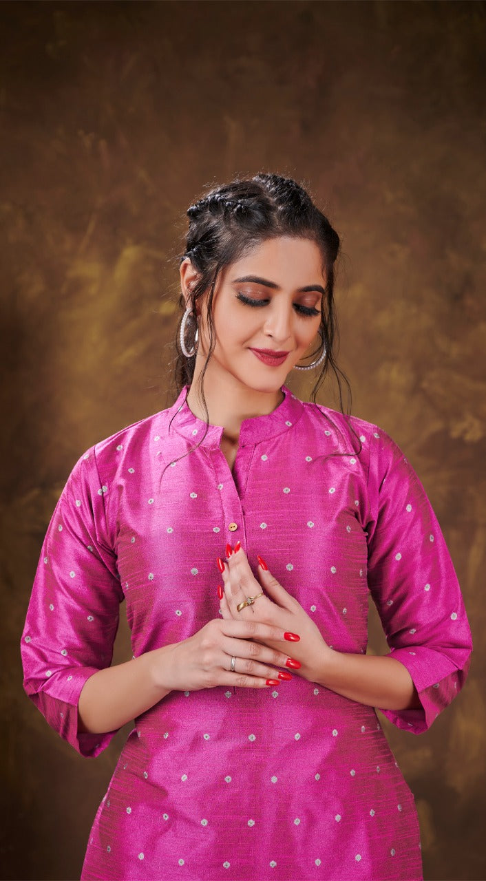 Family Combo Couple Dress Gents Ladies With Daughter Dress Anant Tex Exports Private Limited