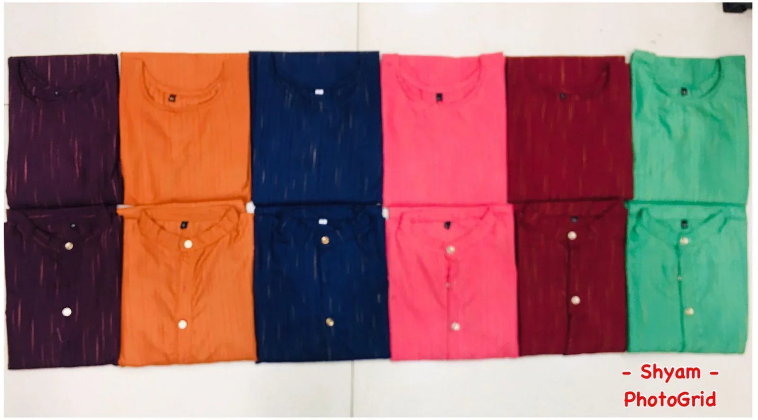 Cotton Couple Dress Anant Tex Exports Private Limited
