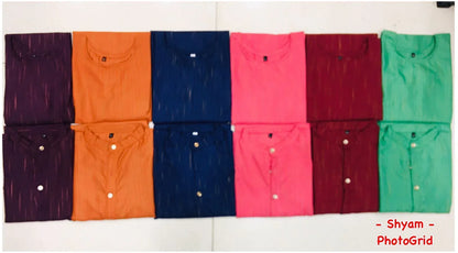 Cotton Couple Dress Anant Tex Exports Private Limited