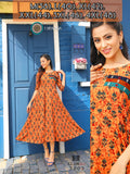 Party Wear Kurti GLAM GIRL VOL-5 Anant Tex Exports Private Limited