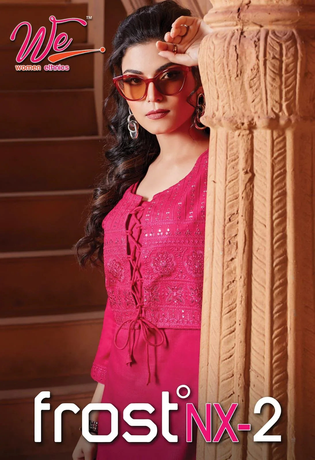FROST Nx2 KURTI&