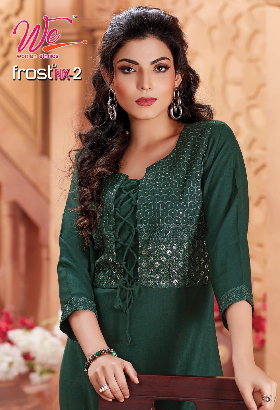 FROST Nx2 KURTI'S Anant Tex Exports Private Limited