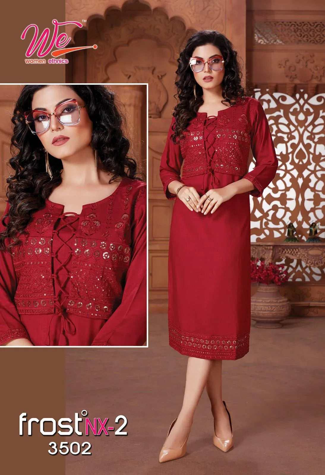 FROST Nx2 KURTI&