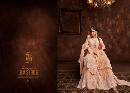 MOHINI NADIRAH 2101 TO 2106 SERIES Anant Tex Exports Private Limited