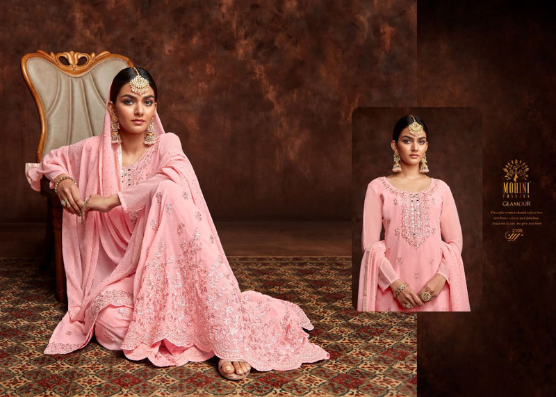 MOHINI NADIRAH 2101 TO 2106 SERIES Anant Tex Exports Private Limited