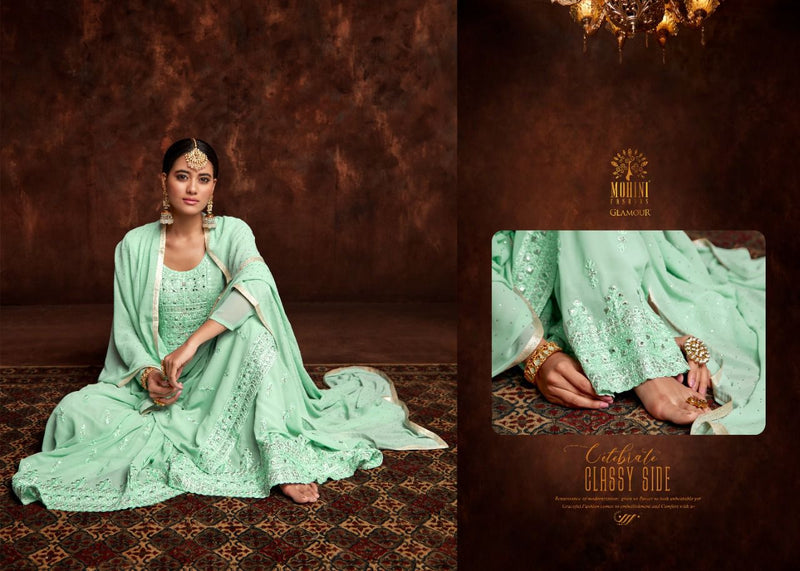 MOHINI NADIRAH 2101 TO 2106 SERIES Anant Tex Exports Private Limited