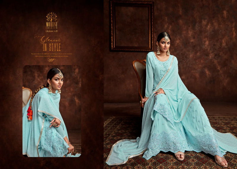 MOHINI NADIRAH 2101 TO 2106 SERIES Anant Tex Exports Private Limited