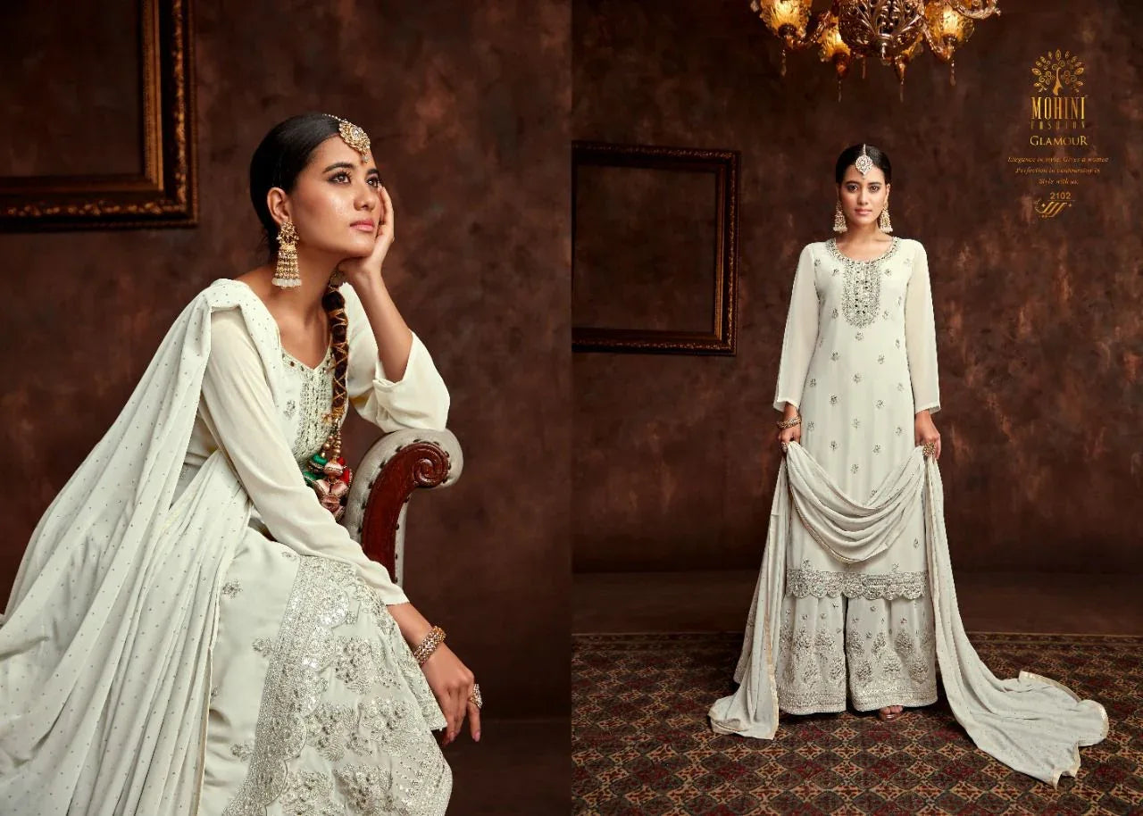 MOHINI NADIRAH 2101 TO 2106 SERIES Anant Tex Exports Private Limited